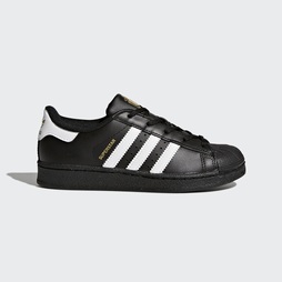Adidas Superstar Gyerek Utcai Cipő - Fekete [D36077]